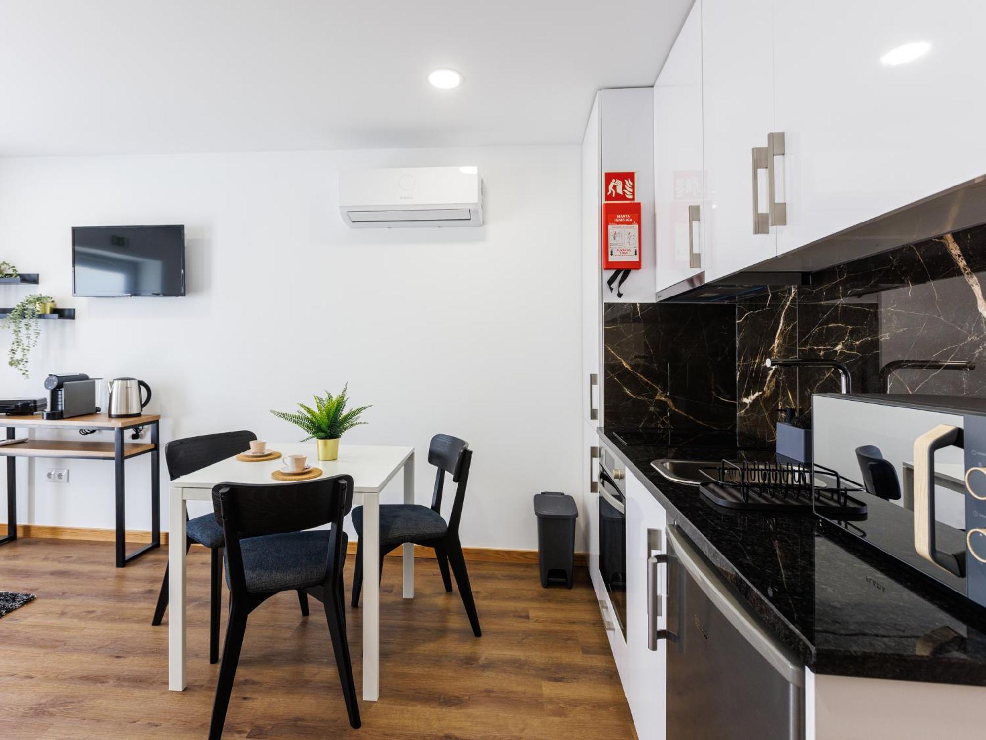 Live In Aveiro Rossio Apartment Exterior photo