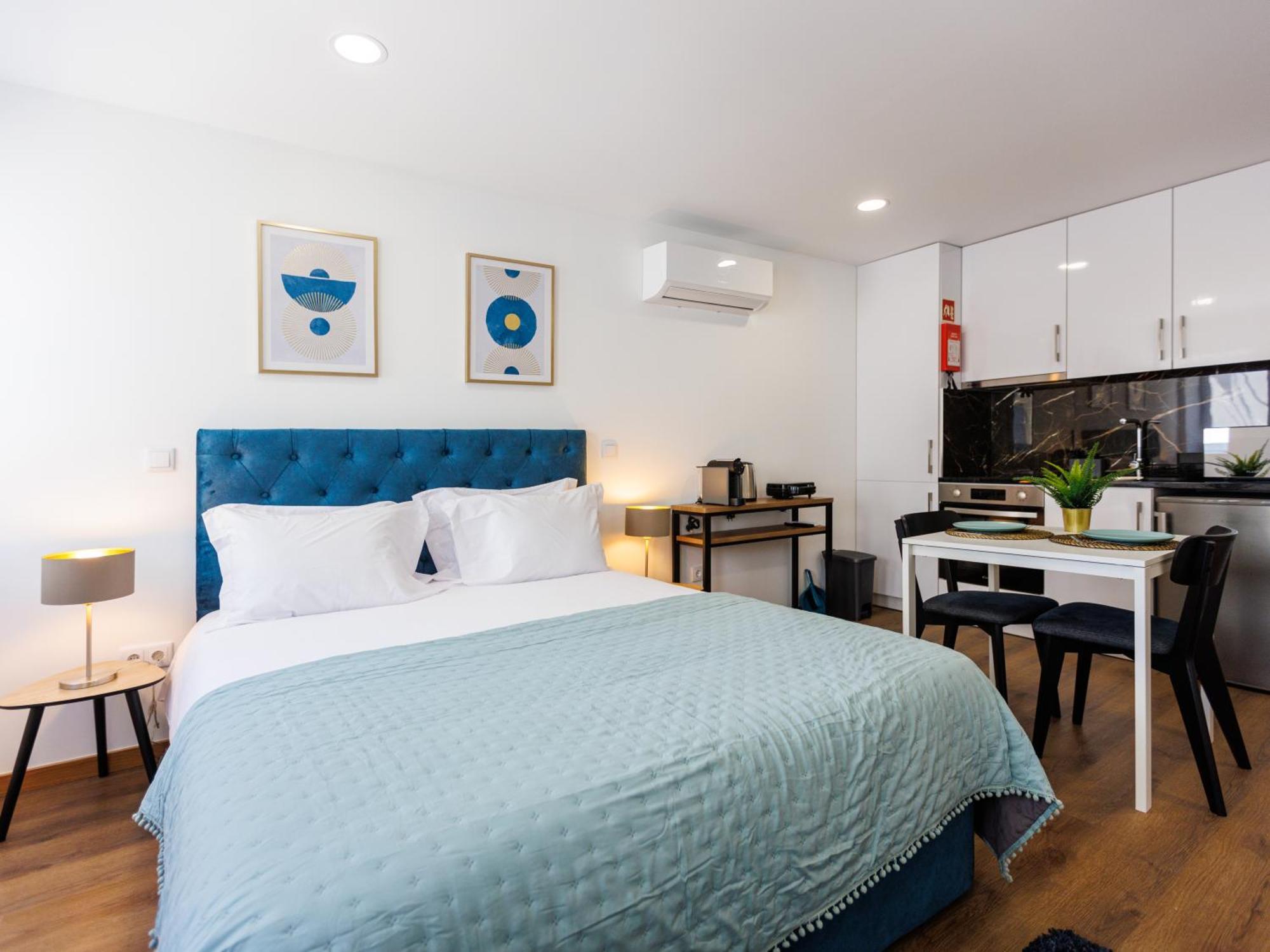 Live In Aveiro Rossio Apartment Exterior photo
