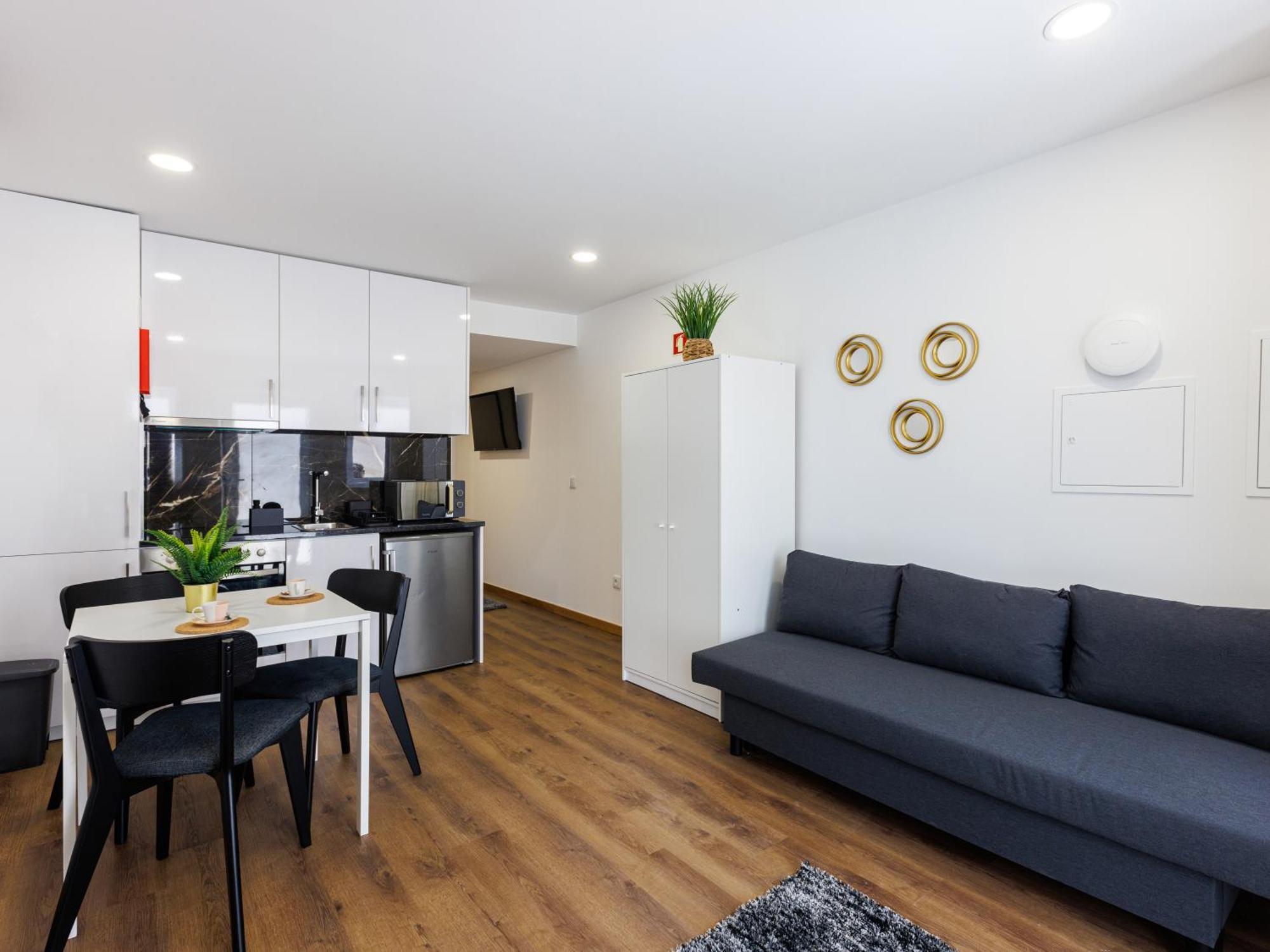 Live In Aveiro Rossio Apartment Exterior photo