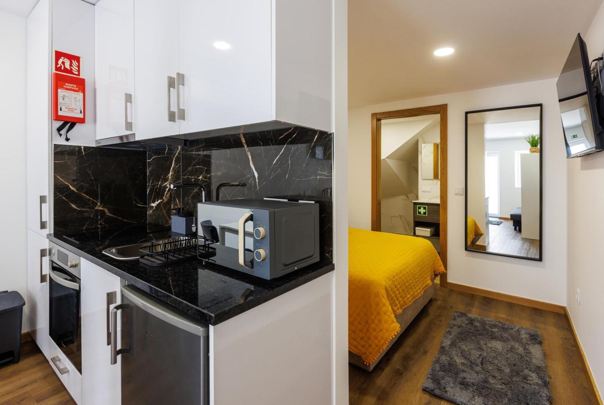 Live In Aveiro Rossio Apartment Exterior photo