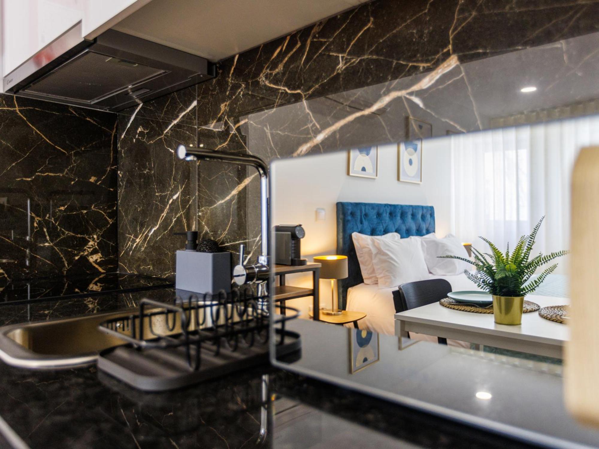 Live In Aveiro Rossio Apartment Exterior photo