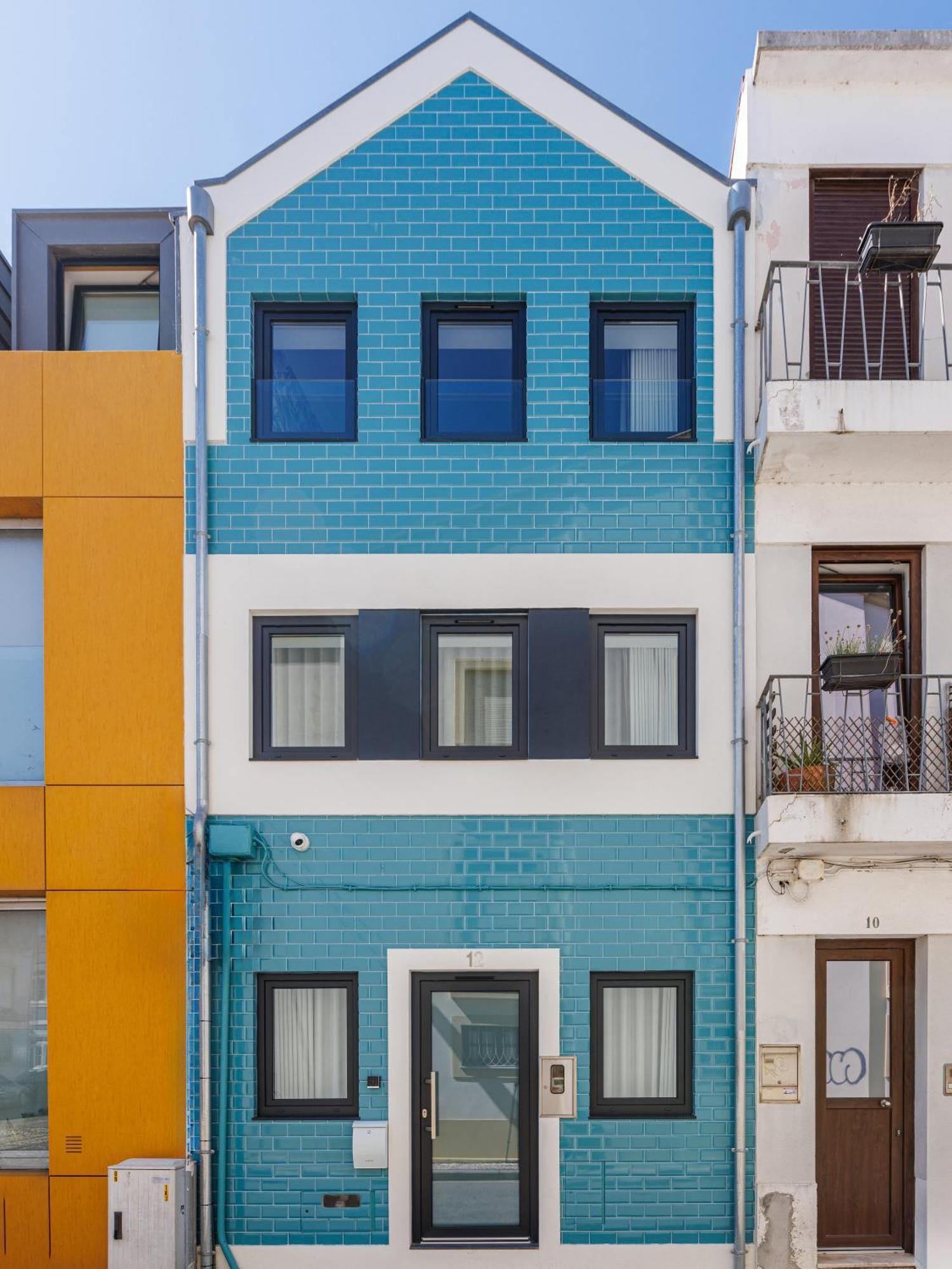 Live In Aveiro Rossio Apartment Exterior photo